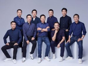 Xiaomi partnership plan