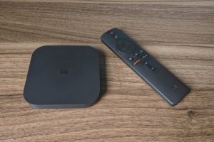 xIaomi mi box s