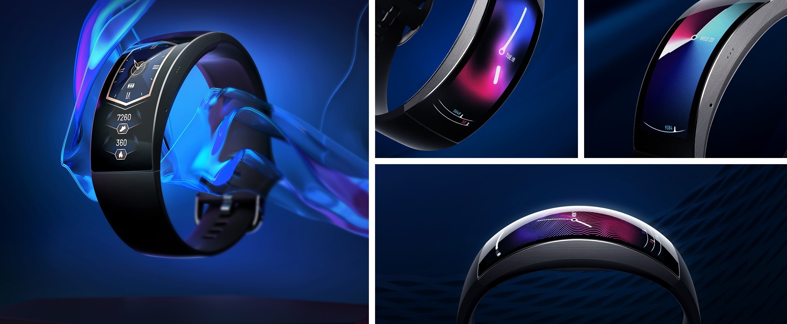 Huami Amazfit X Watch