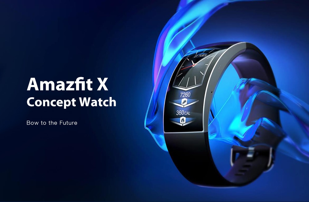 Huami Amazfit X Watch