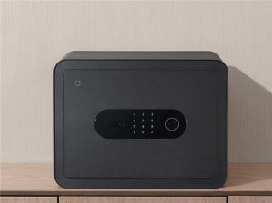 Xiaomi Mijia smart safe deposit box