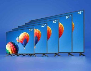 Redmi Smart TV A Series