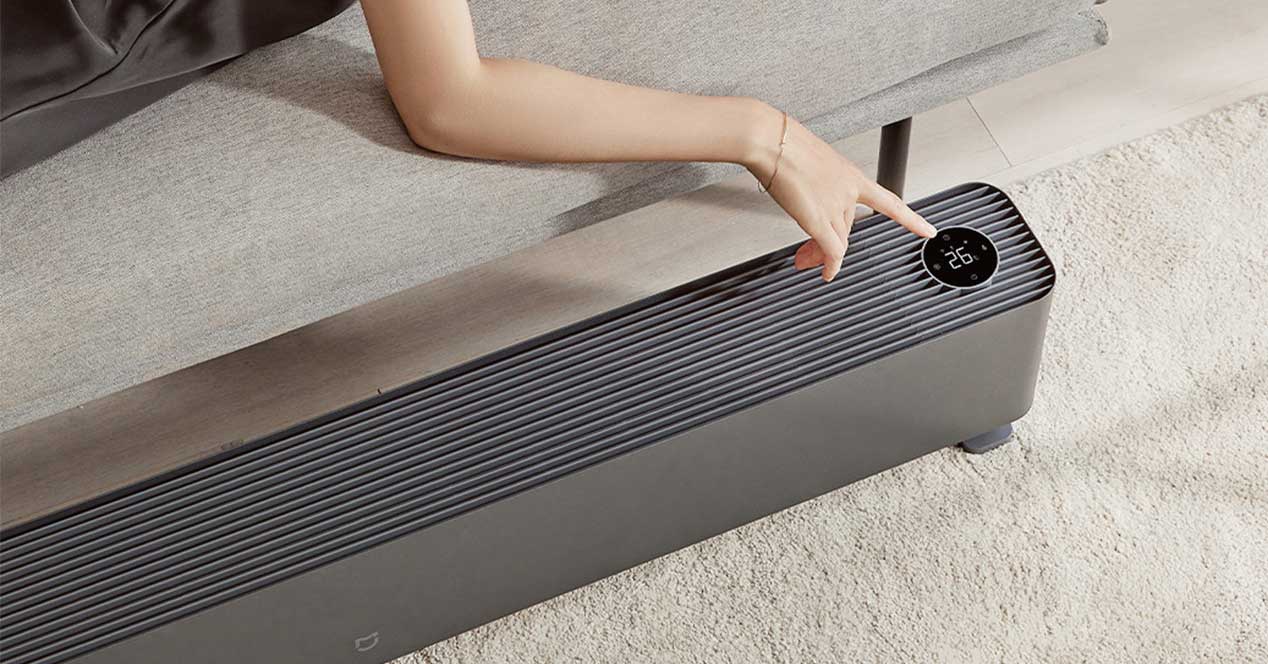 Mijia Baseboard Electric Heater