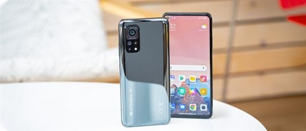 Redmi K30s