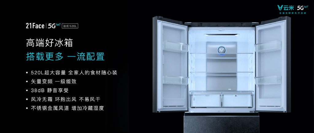 1Face Viomi 5G