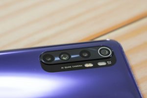 Xiaomi Mi Note 10 Lite