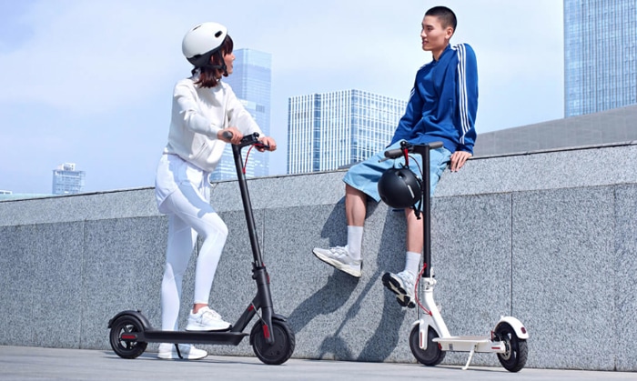 Mijia Electric Scooter 1S