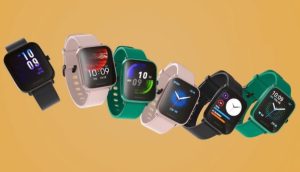 Amazfit Pop
