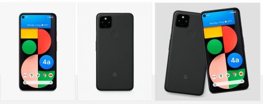Google Pixel 4a 5G