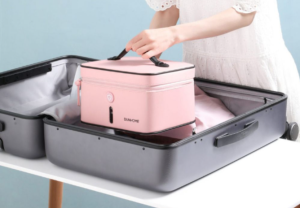 Dunhome 8W LED Ultraviolet Light Anion Sterilizing Box
