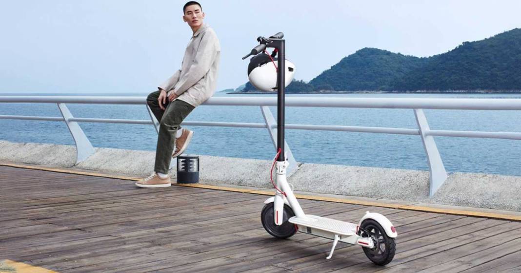 Mijia Electric Scooter 1S