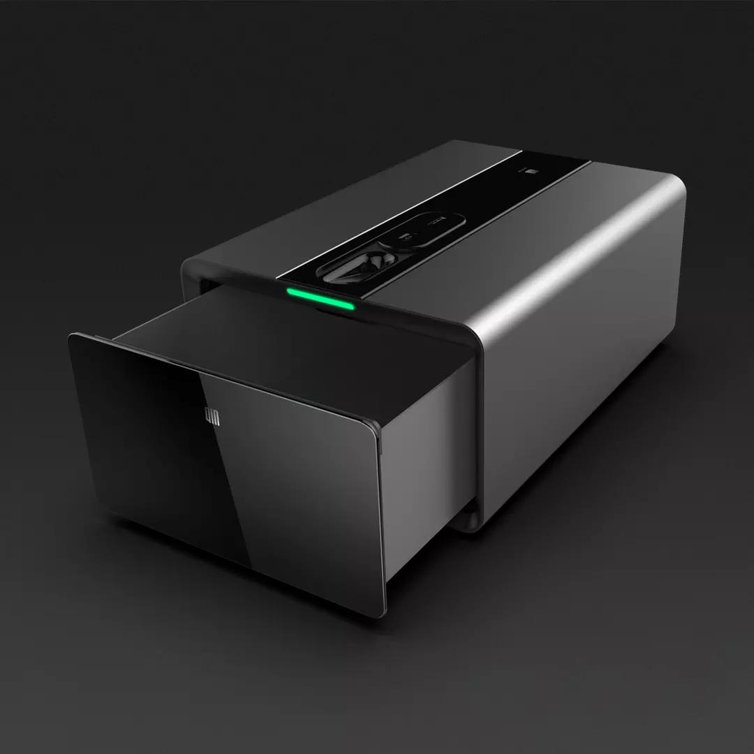 Xiaomi Qin PB-FV01 Smart Finger Vein Safe Password Box