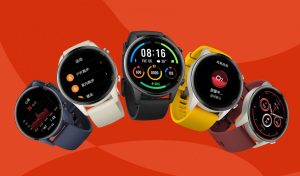 Xiaomi Mi Color Watch Sports Edition