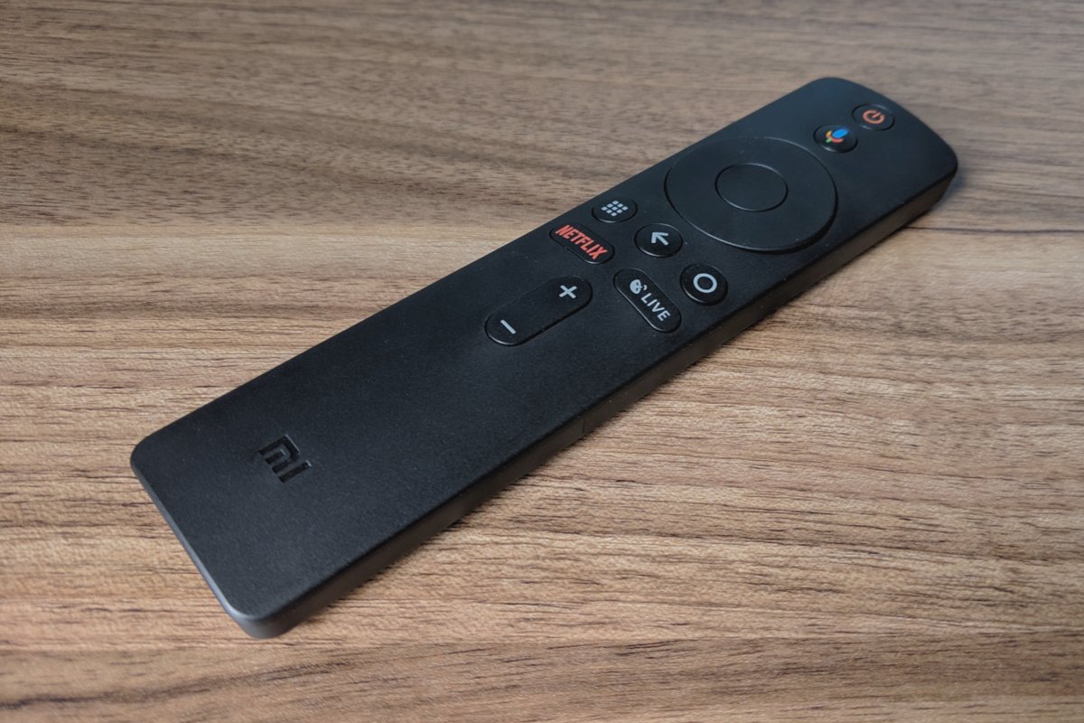 Xiaomi mi box s