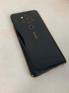 Nokia 9 engineering machine