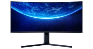 Xiaomi 34-inch gaming monitor
