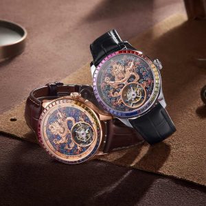 Xiaomi mechanical watch Forbidden City