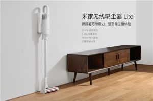 Mijia Wireless Vacuum Cleaner Lite