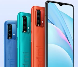 Redmi Note 9 4G