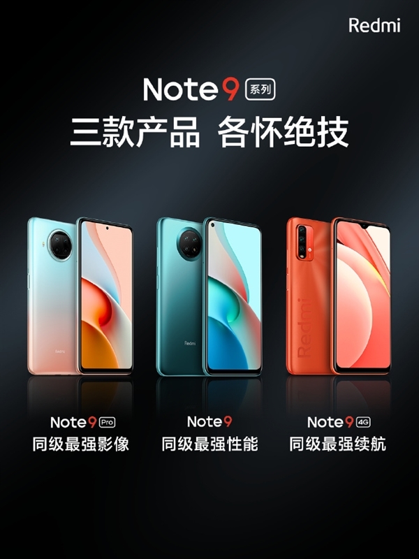 Redmi Note 9