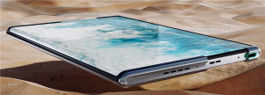 OPPO X 2021 scroll screen concept machine