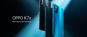 OPPO K7x