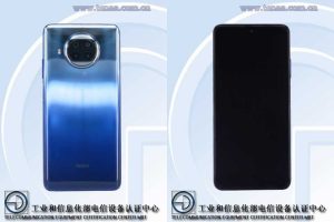 Redmi Note 9 high version