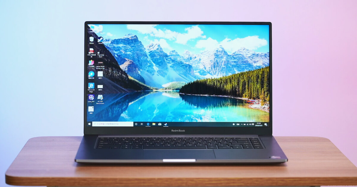 Redmibook 16