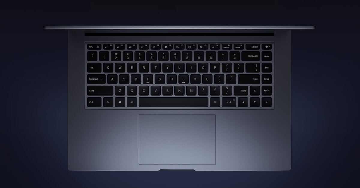 Redmibook 16