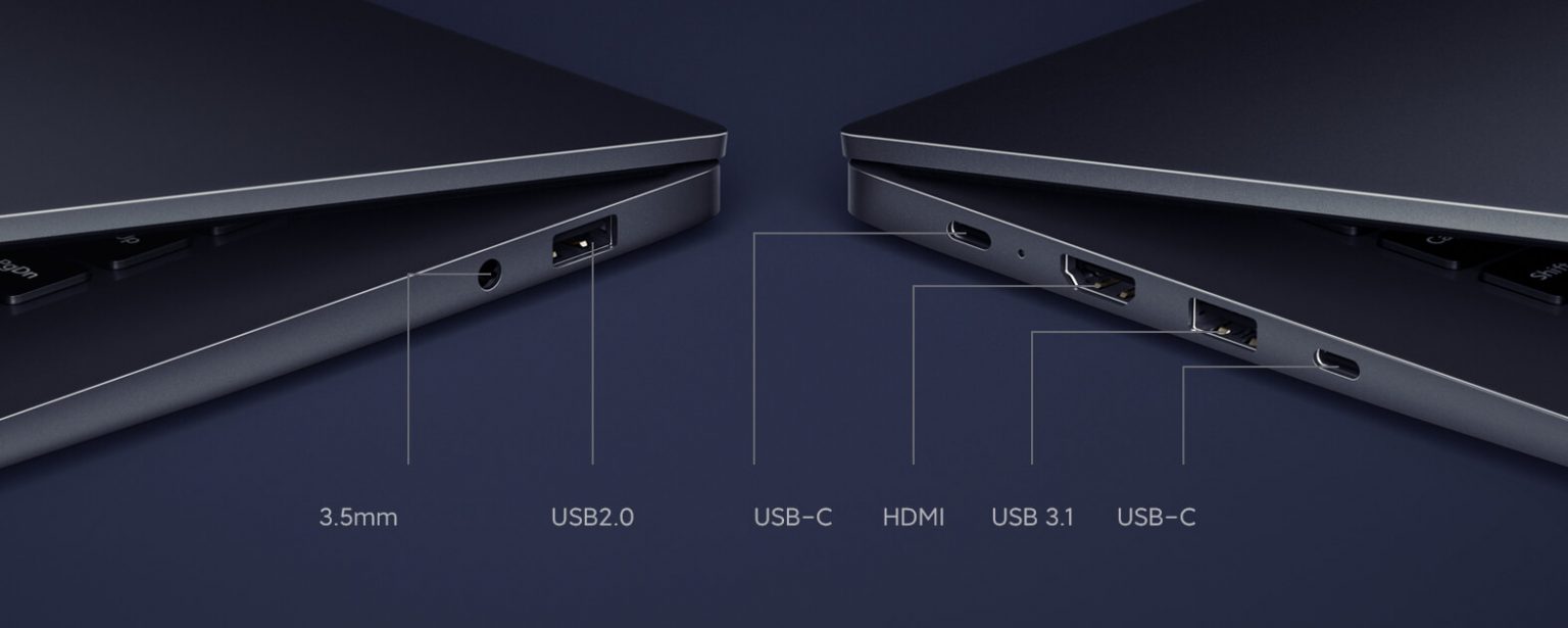Redmibook 16