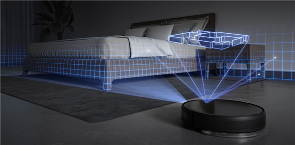 Mijia Sweeping And Dragging Robot 1T