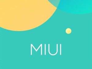 MIUI ads