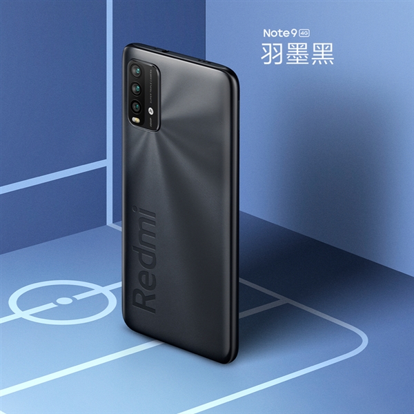 Redmi Note 9 4G