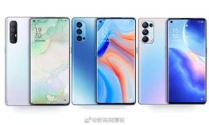 OPPO Reno 5