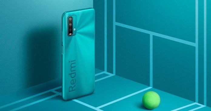 Redmi 9 Power