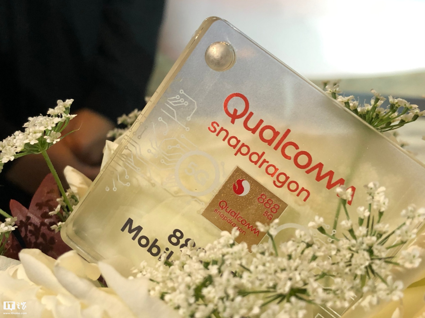 Snapdragon 888