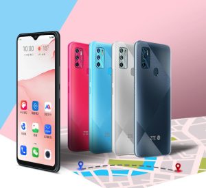 ZTE Blade V2021 5G