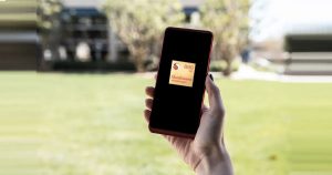 Snapdragon 888 smartphone