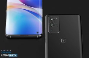 OnePlus 9 Pro