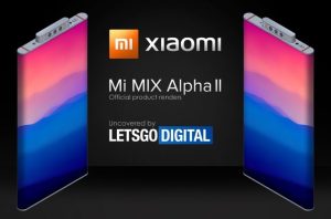 Xiaomi mi mix alpha 2