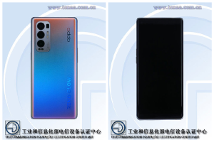 OPPO Reno5 Pro+