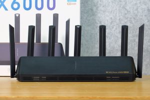 Xiaomi router AX6000