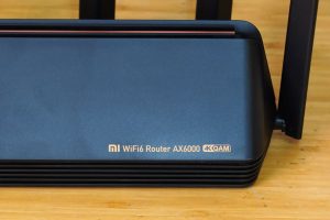 Xiaomi router AX6000