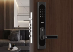 benson smart door lock