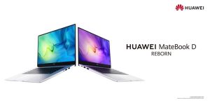Huawei MateBook D