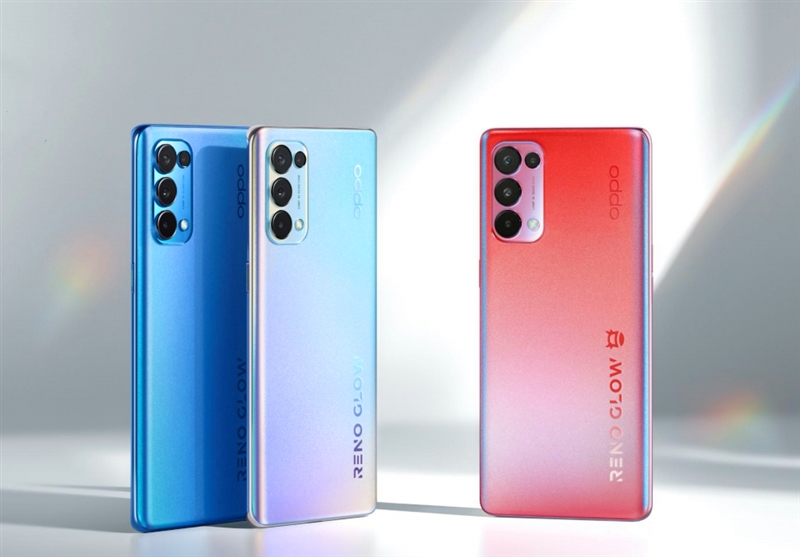 OPPO Reno 5 series