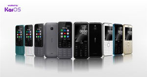 Nokia 6300 and Nokia 8000