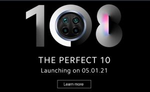 Xiaomi Mi 10i