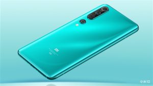 Xiaomi Mi 10