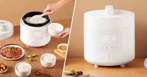 Mijia Smart Electric Pressure Cooker